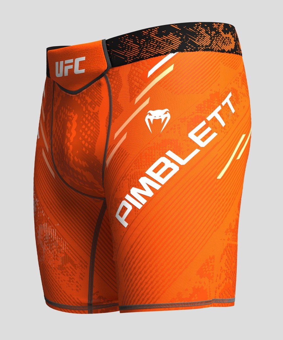 herren ufc unrivaled by venum orange paddy pimblett vale tudo short