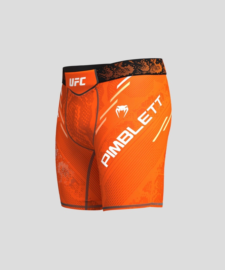 herren ufc unrivaled by venum orange paddy pimblett vale tudo short