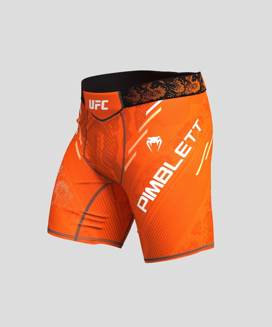 herren ufc unrivaled by venum orange paddy pimblett vale tudo short