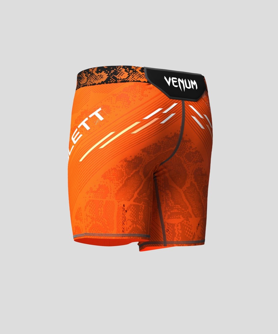 herren ufc unrivaled by venum orange paddy pimblett vale tudo short