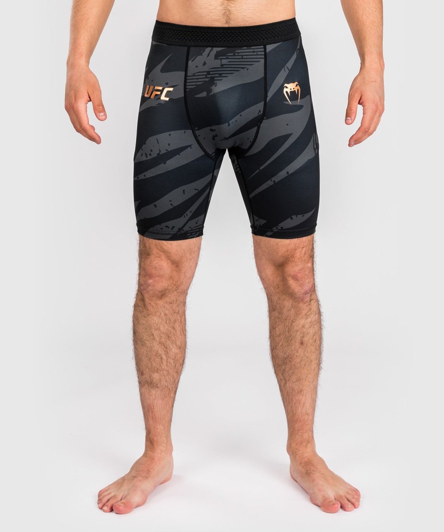 ufc adrenaline von venum fight week herren vale tudo short – urban camo