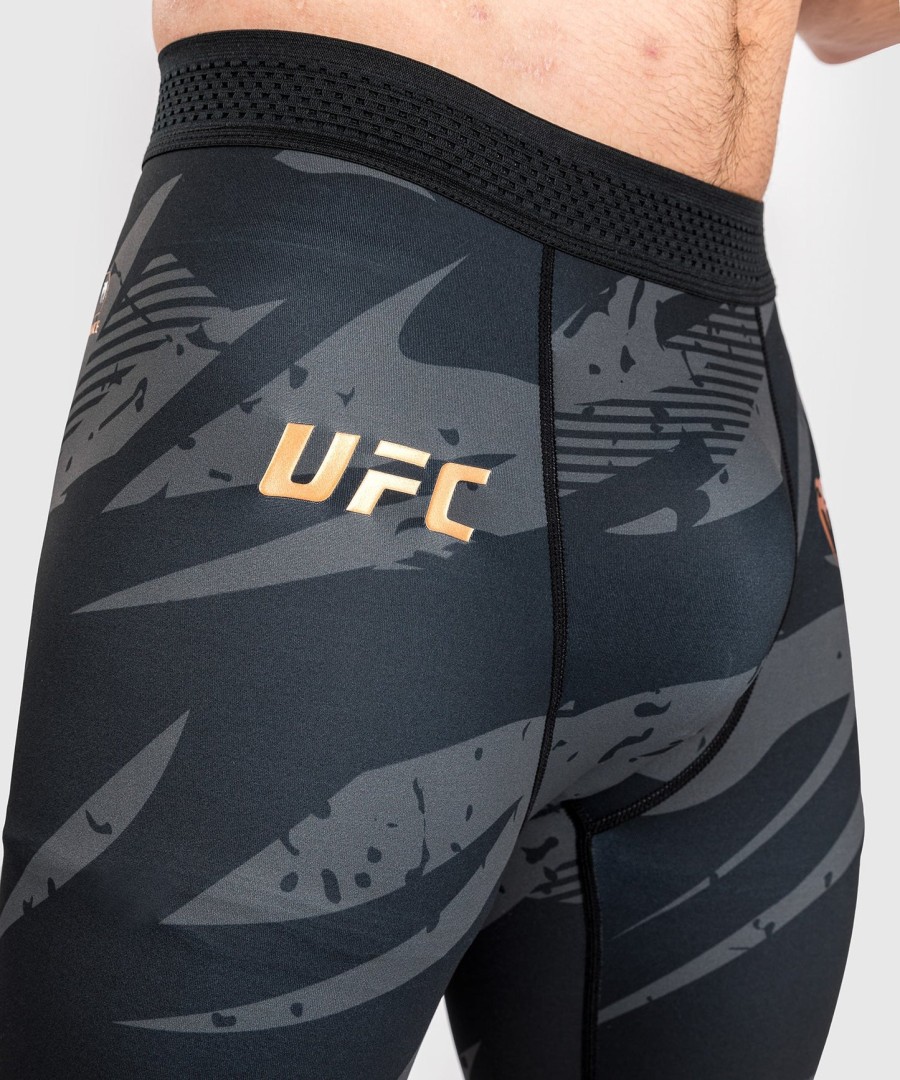 ufc adrenaline von venum fight week herren vale tudo short – urban camo
