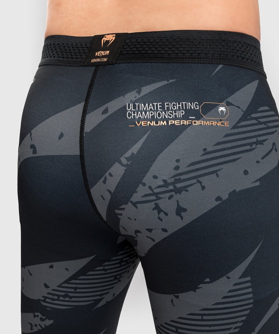 ufc adrenaline von venum fight week herren vale tudo short – urban camo