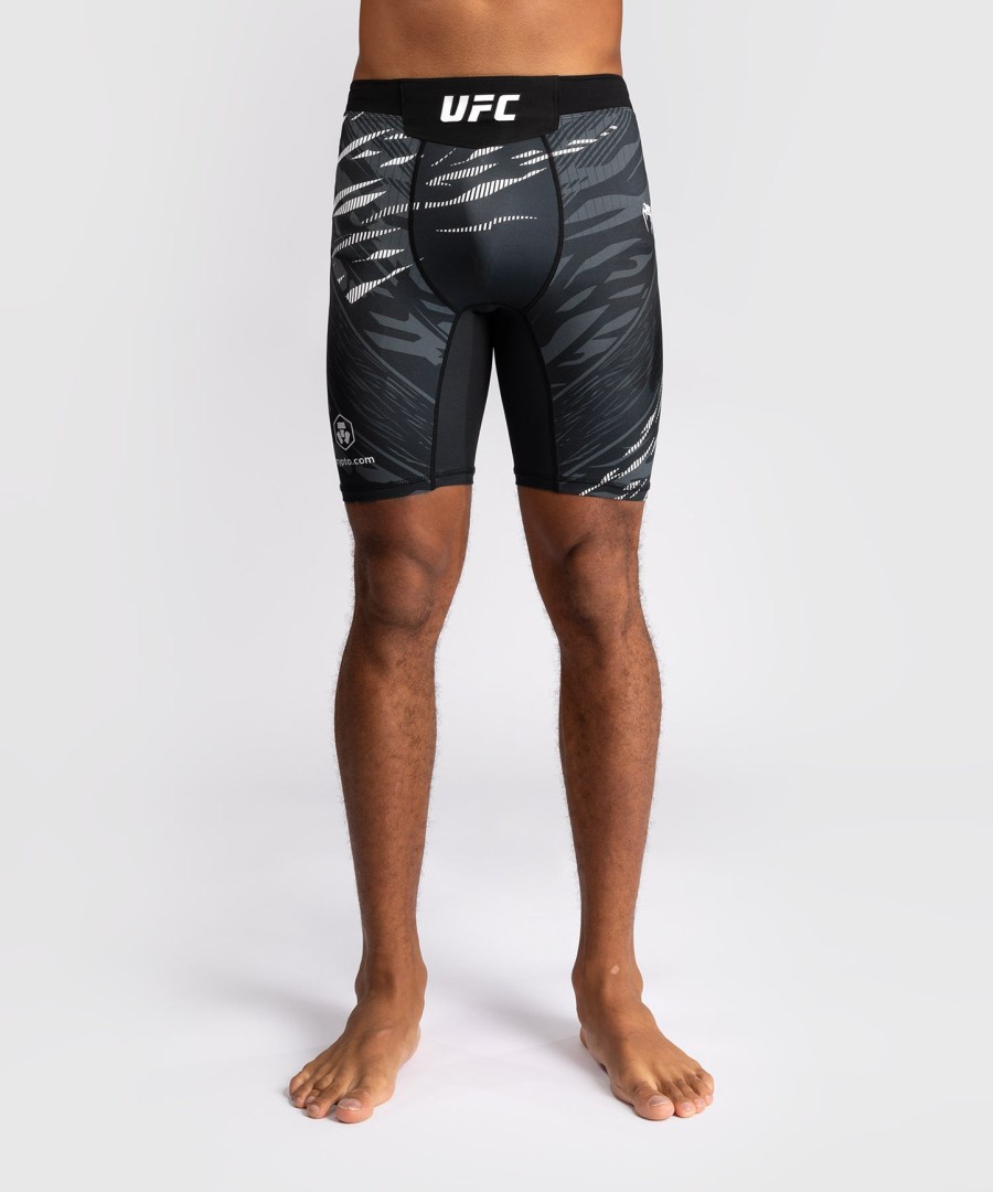 ufc fusion by venum authentic fight night herren vale tudo short - schwarz