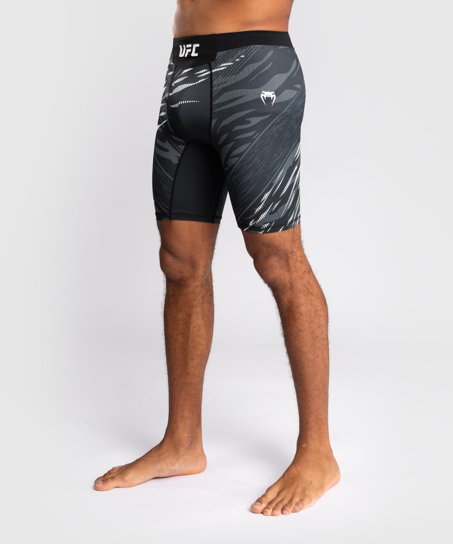 ufc fusion by venum authentic fight night herren vale tudo short - schwarz
