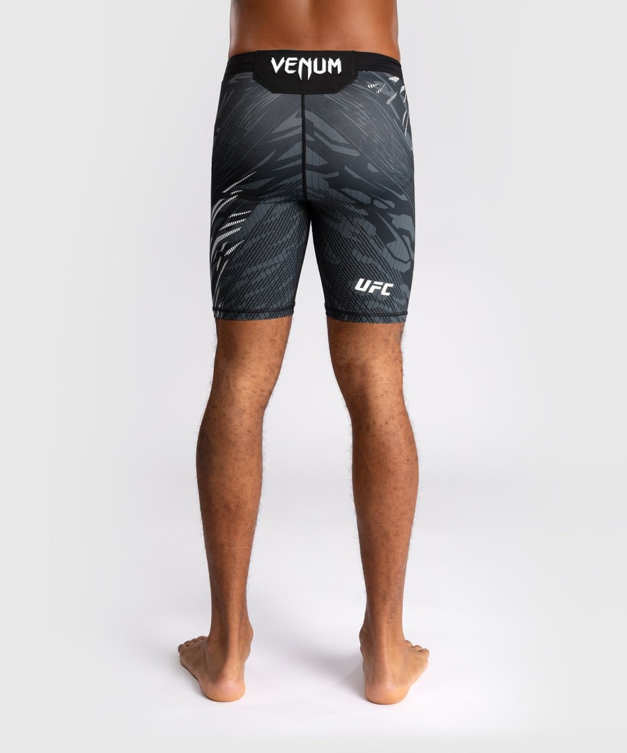 ufc fusion by venum authentic fight night herren vale tudo short - schwarz