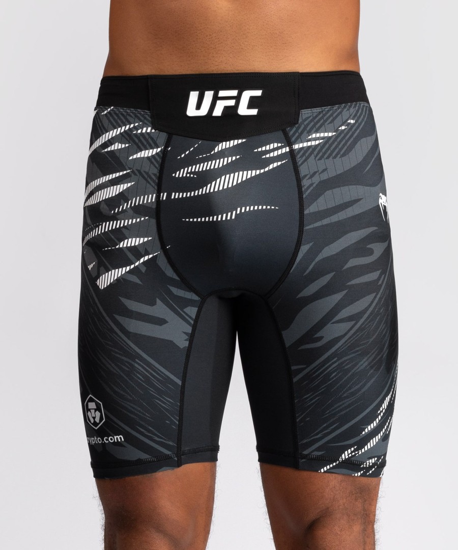 ufc fusion by venum authentic fight night herren vale tudo short - schwarz