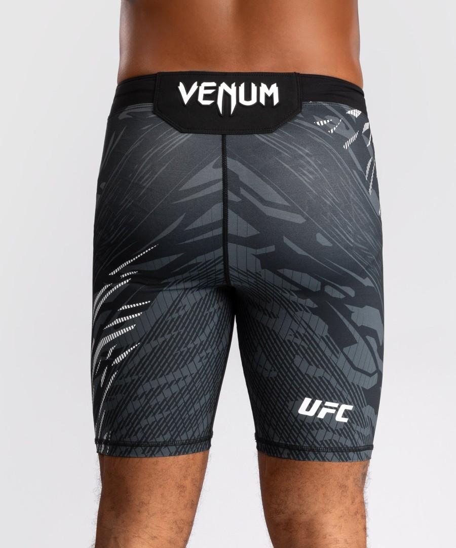 ufc fusion by venum authentic fight night herren vale tudo short - schwarz