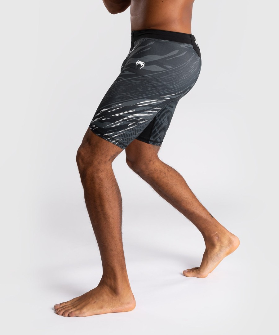 ufc fusion by venum authentic fight night herren vale tudo short - schwarz