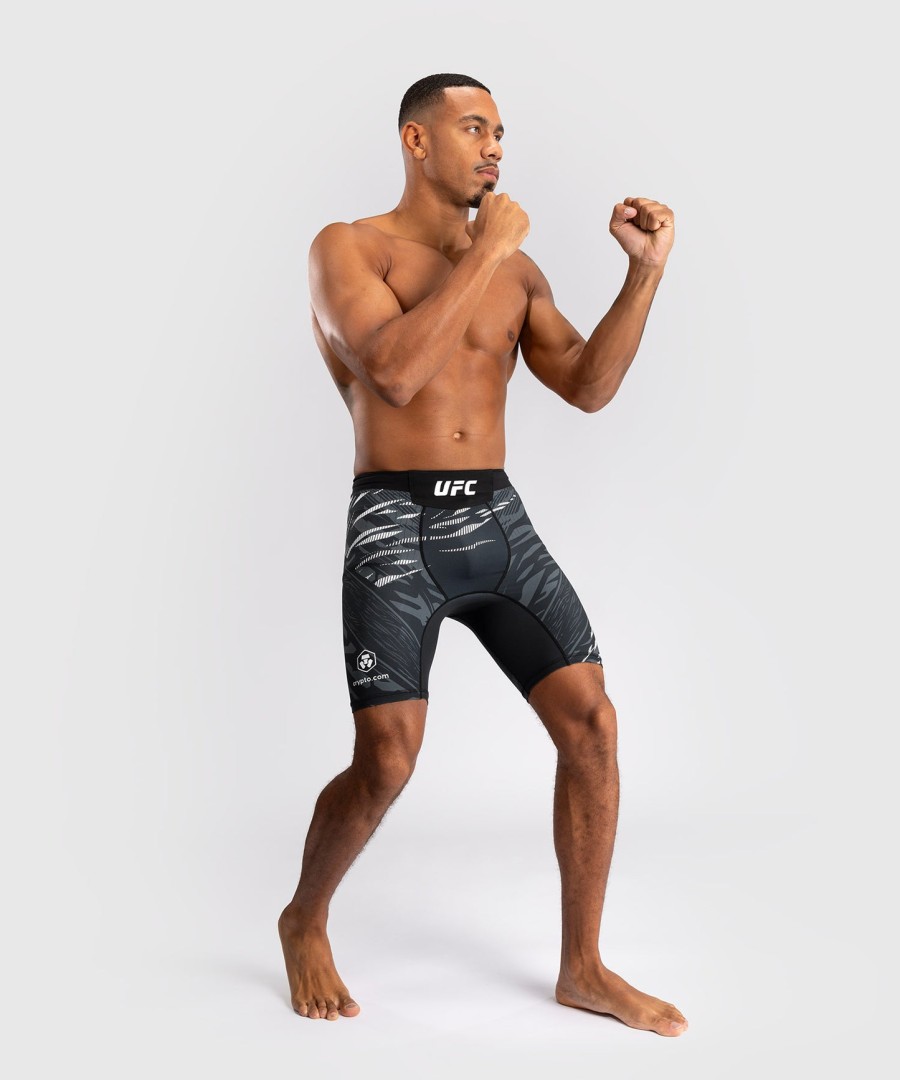ufc fusion by venum authentic fight night herren vale tudo short - schwarz