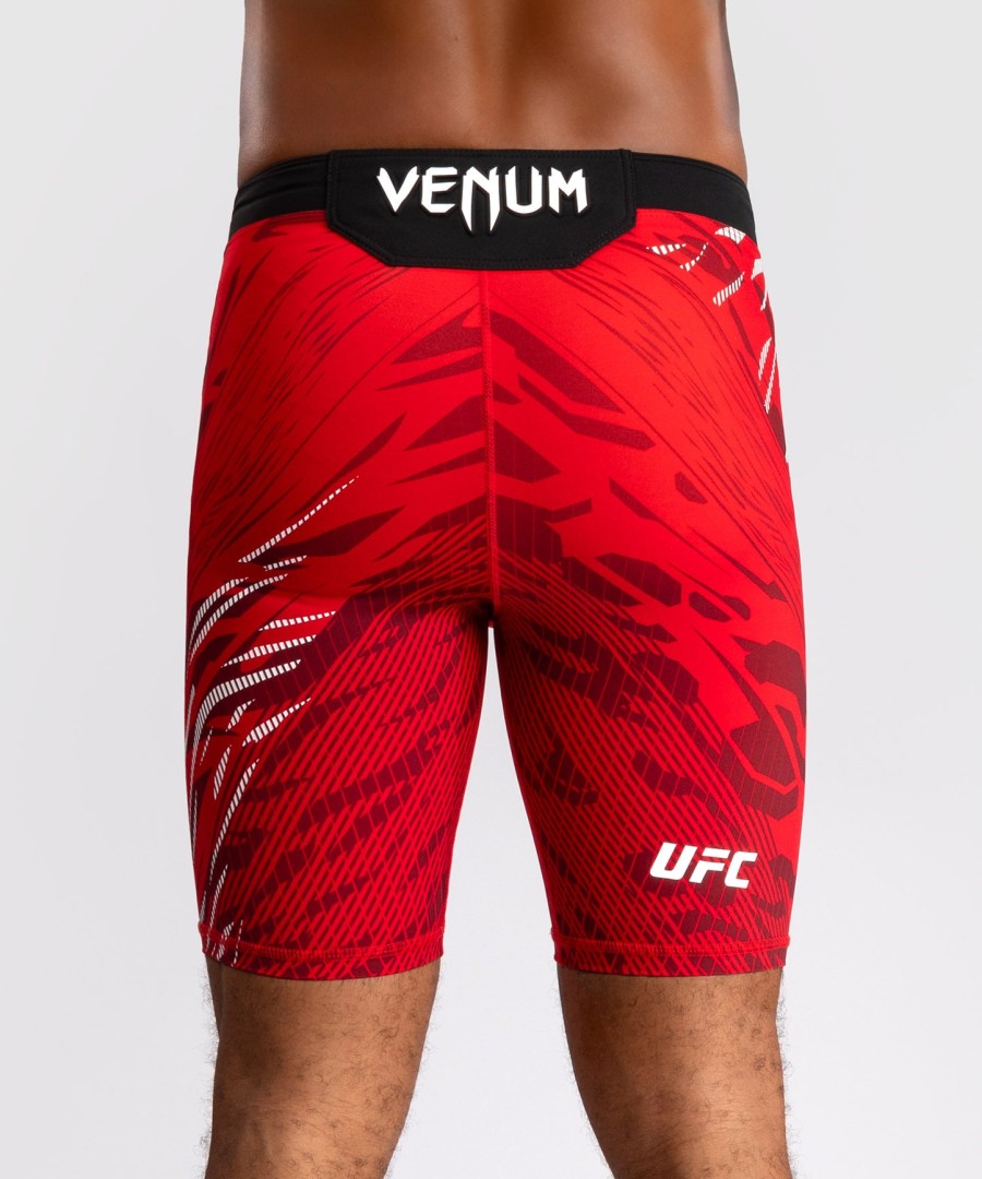 ufc fusion by venum authentic fight night herren vale tudo short - rot