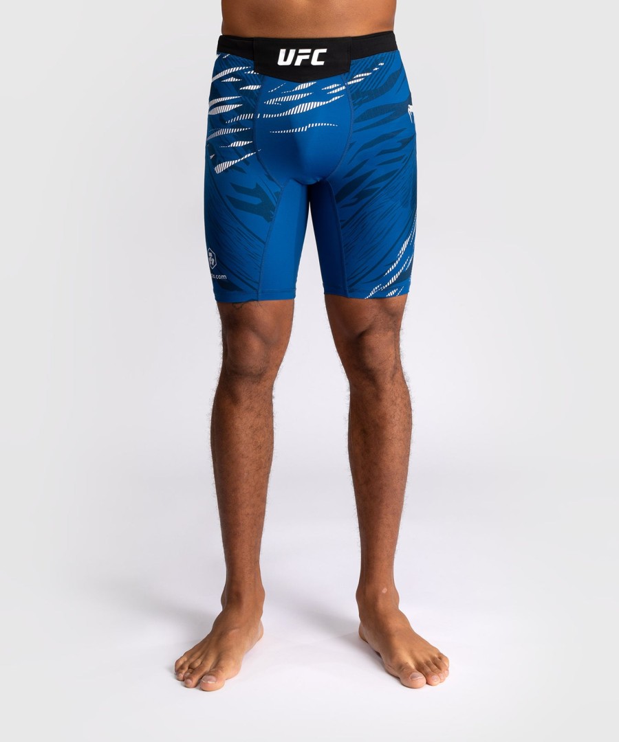 ufc fusion by venum authentic fight night herren vale tudo short - blau