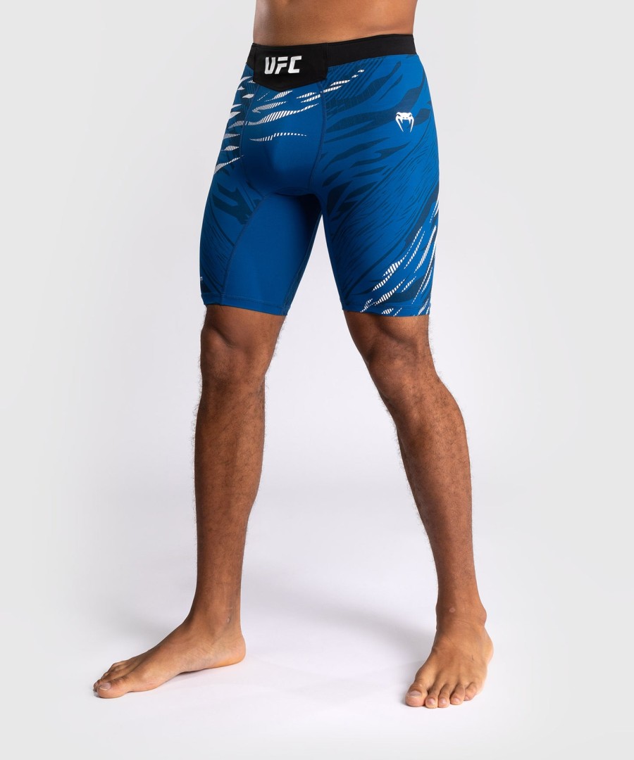 ufc fusion by venum authentic fight night herren vale tudo short - blau