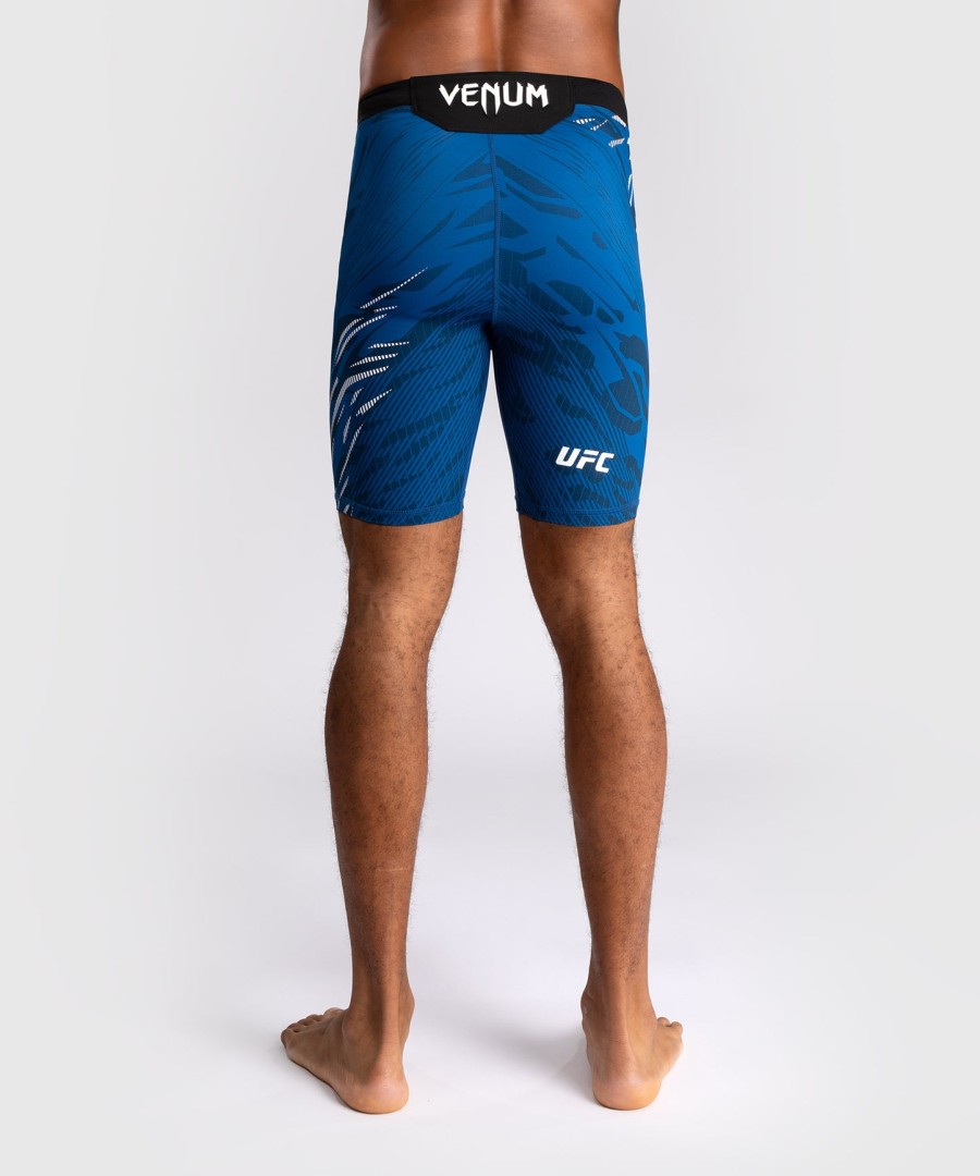 ufc fusion by venum authentic fight night herren vale tudo short - blau