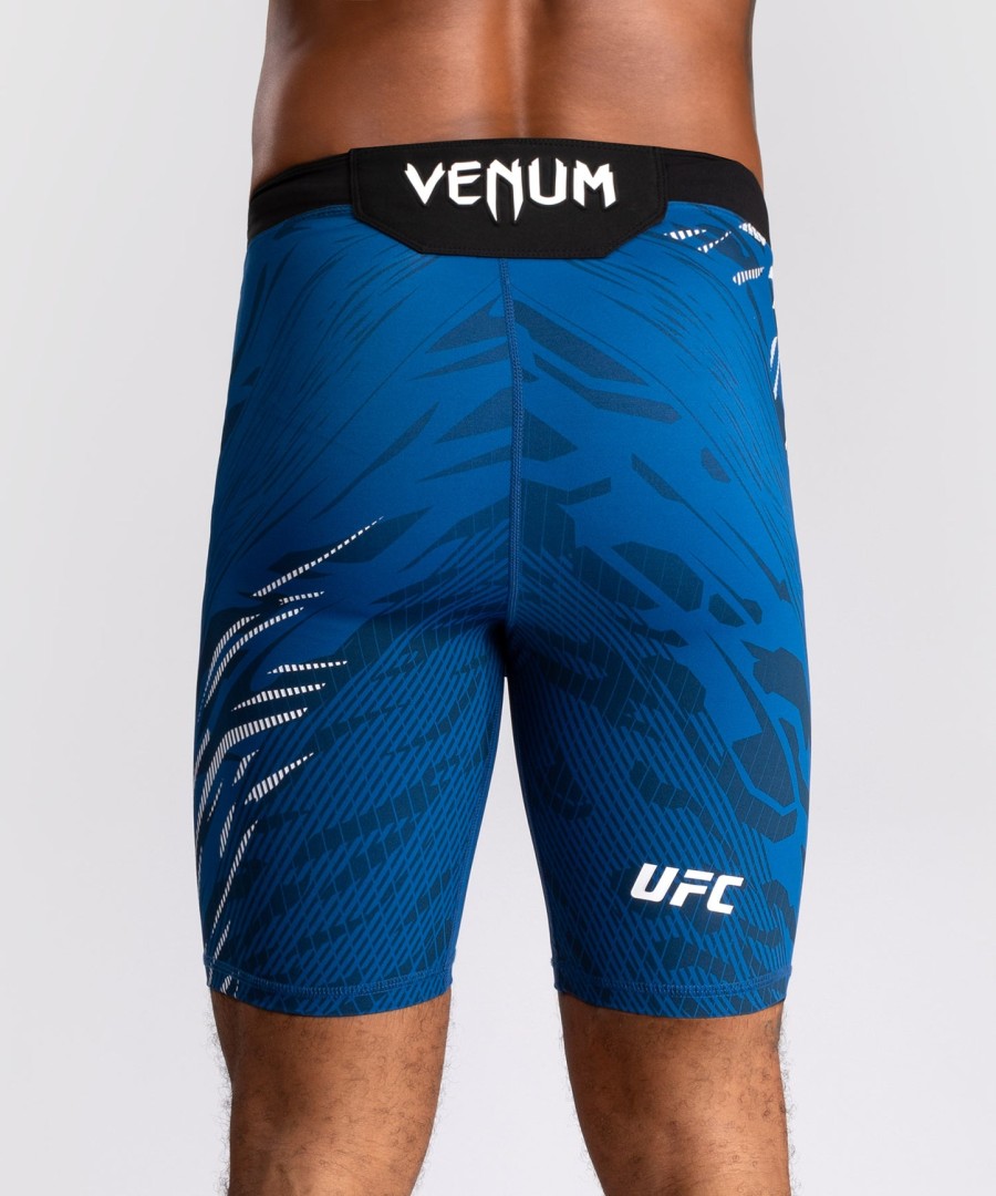ufc fusion by venum authentic fight night herren vale tudo short - blau