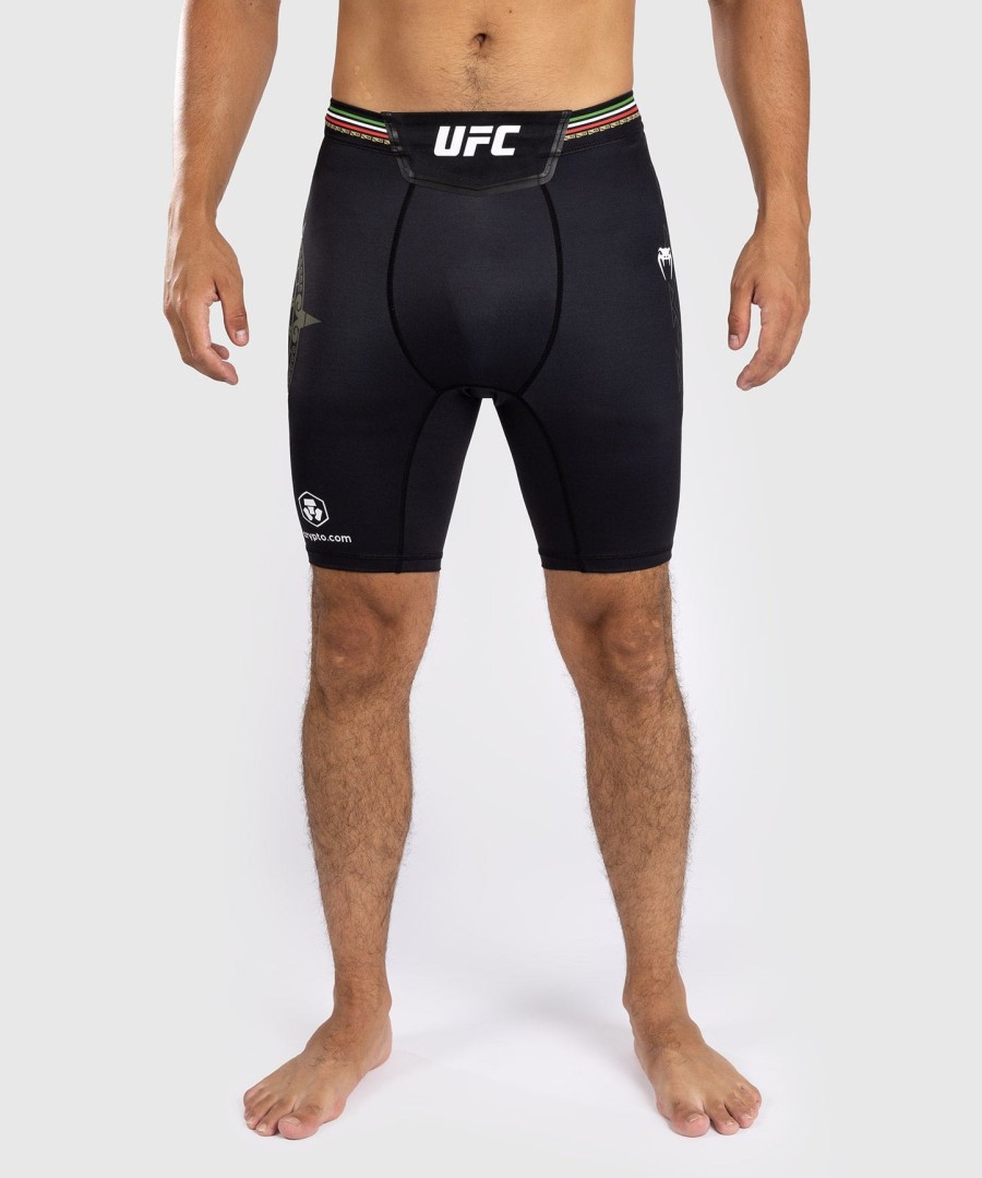 noche ufc by venum authentic fight night herren vale tudo short - schwarz