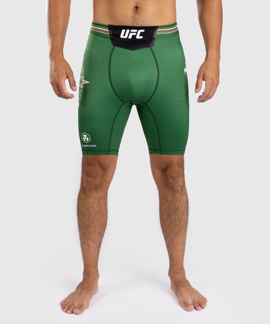 noche ufc by venum authentic fight night herren vale tudo short - grün