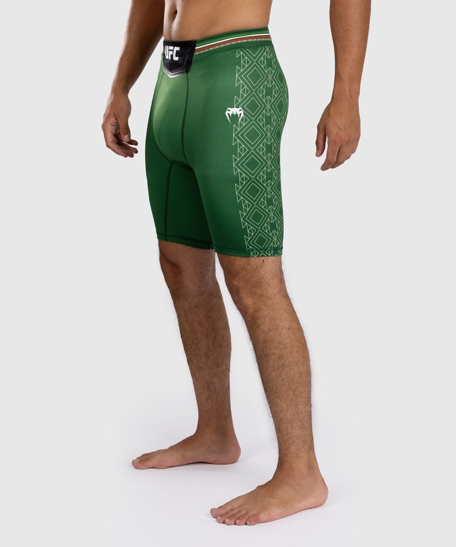 noche ufc by venum authentic fight night herren vale tudo short - grün
