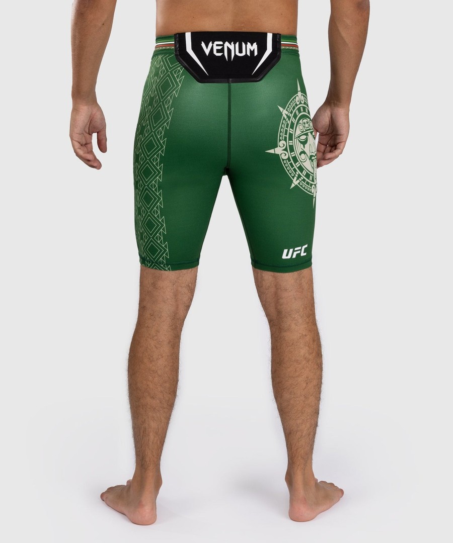 noche ufc by venum authentic fight night herren vale tudo short - grün