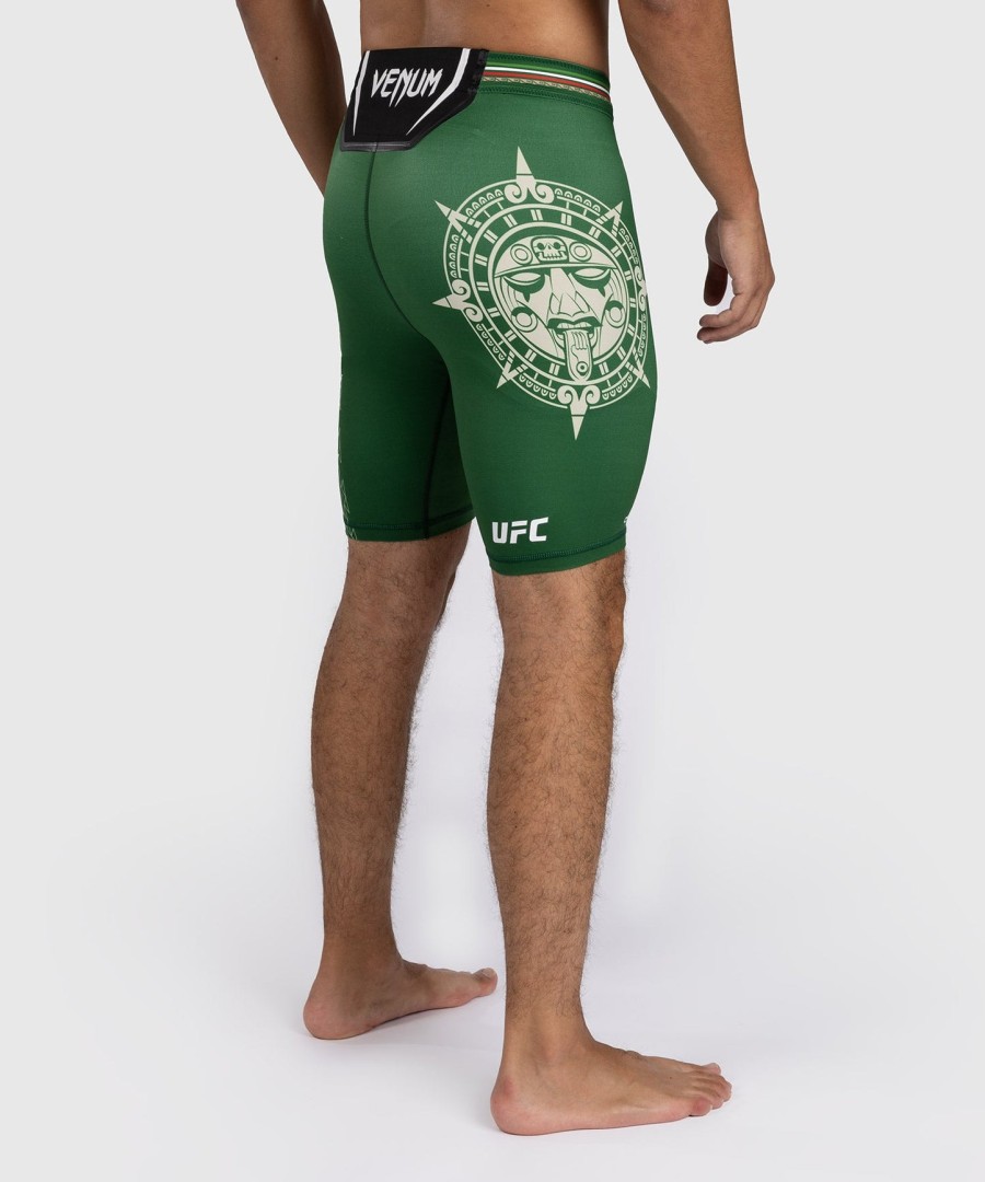 noche ufc by venum authentic fight night herren vale tudo short - grün