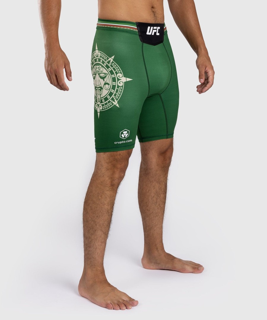 noche ufc by venum authentic fight night herren vale tudo short - grün