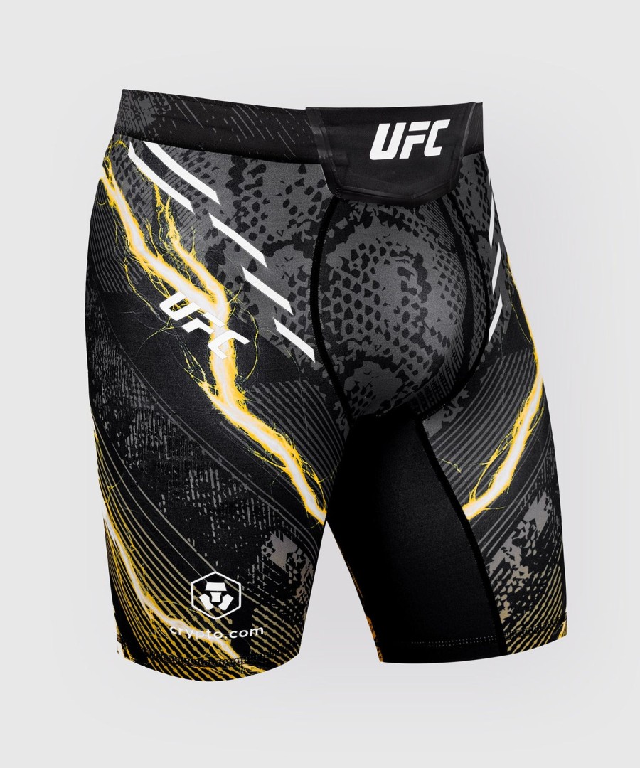 männer ufc konkurrenzlos von venum black israel adesanya vale tudo short