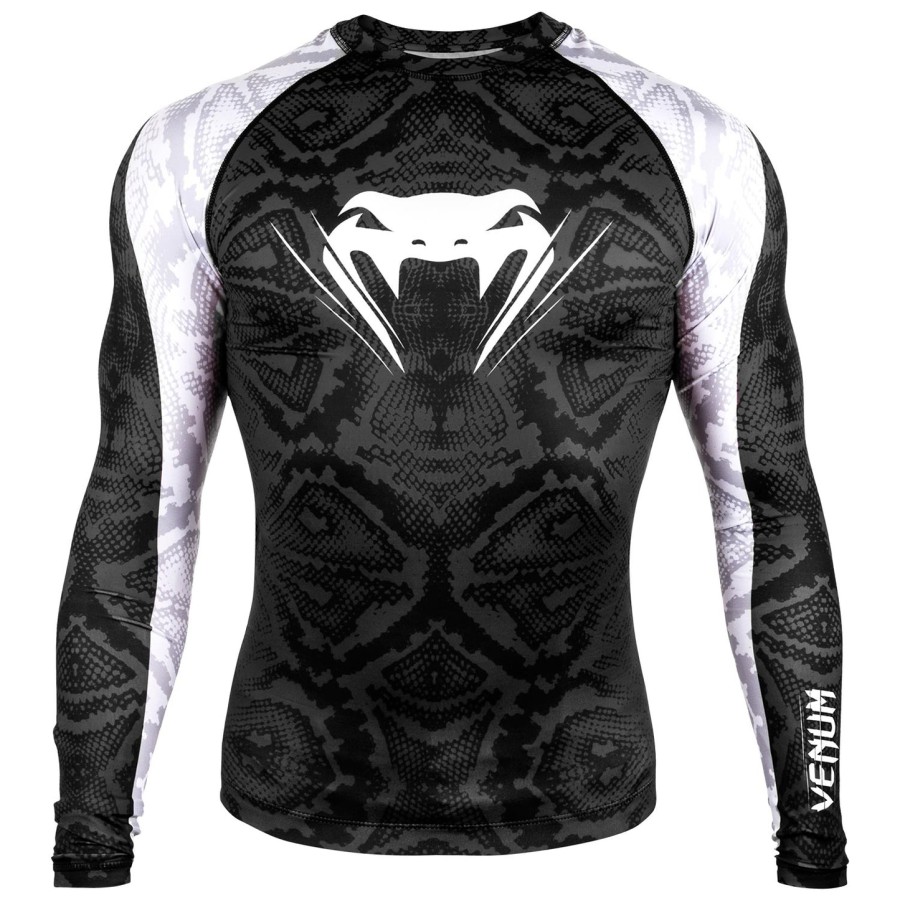 venum amazonia 5 rashguard – langarm – amazonia schwarz