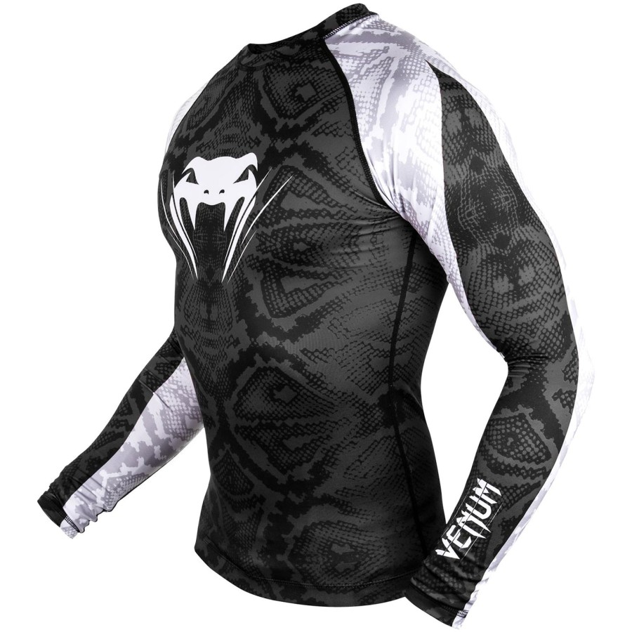 venum amazonia 5 rashguard – langarm – amazonia schwarz