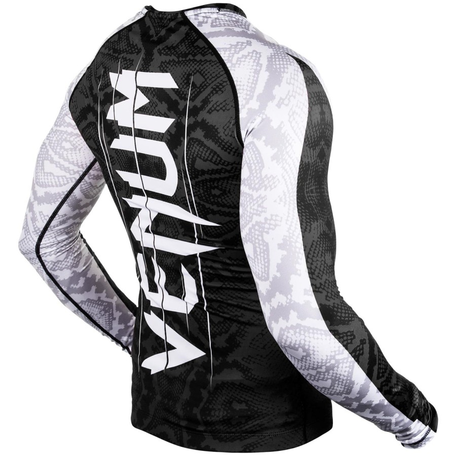 venum amazonia 5 rashguard – langarm – amazonia schwarz