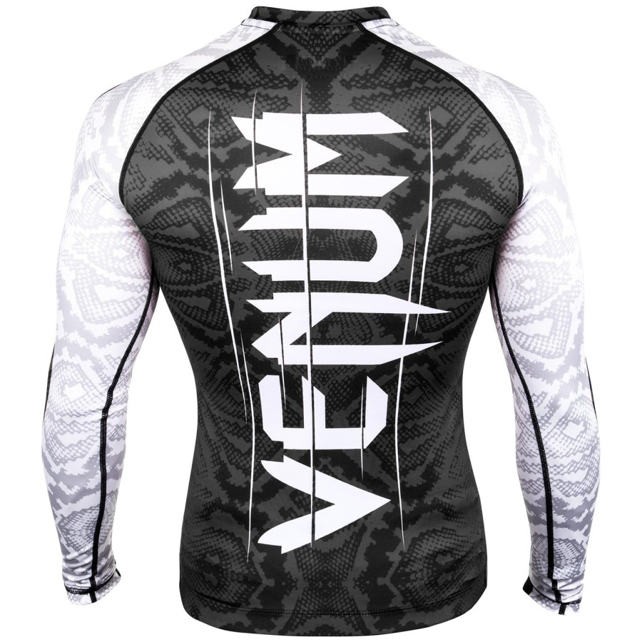 venum amazonia 5 rashguard – langarm – amazonia schwarz