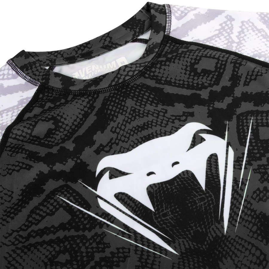 venum amazonia 5 rashguard – langarm – amazonia schwarz