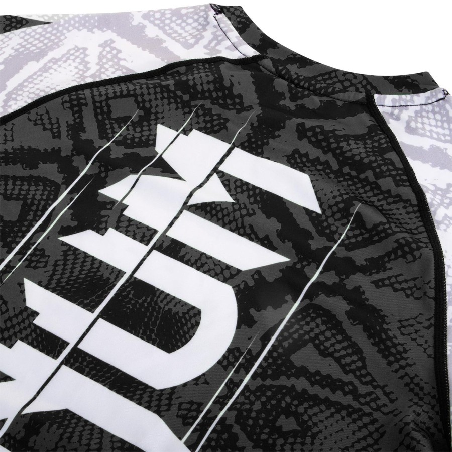 venum amazonia 5 rashguard – langarm – amazonia schwarz