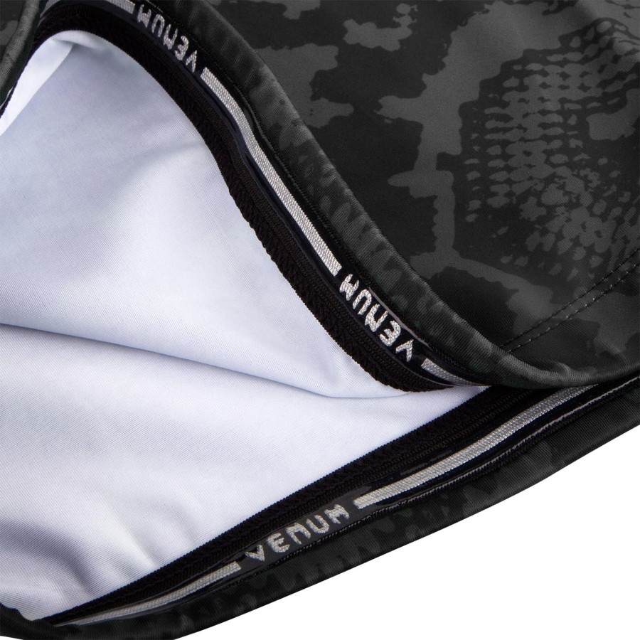 venum amazonia 5 rashguard – langarm – amazonia schwarz