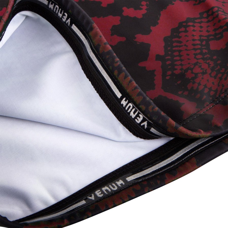 venum amazonia 5 rashguard – langarm – amazonia rot