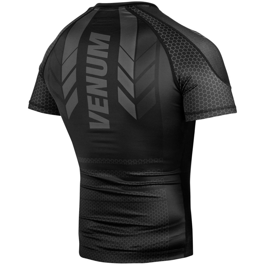 venum technical 2.0 rashguard – kurzarm – schwarzschwarz
