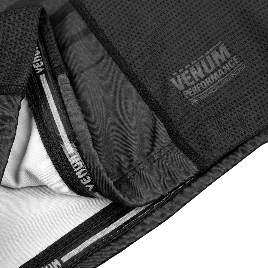 venum technical 2.0 rashguard – kurzarm – schwarzschwarz