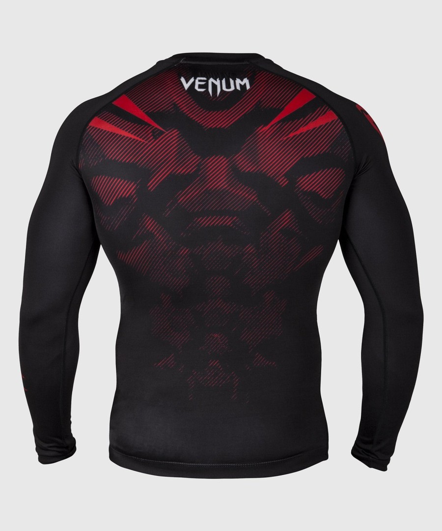 venum nogi 2.0 rashguard – langarm – schwarz