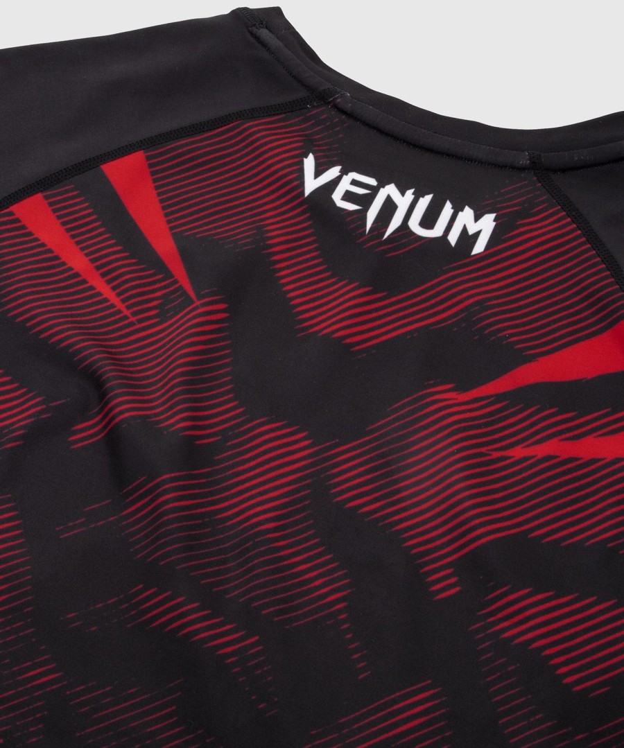 venum nogi 2.0 rashguard – langarm – schwarz