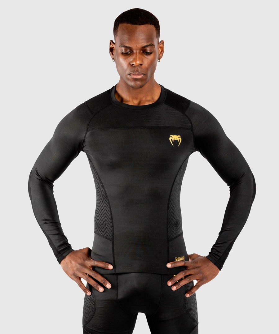 venum g-fit rashguard - langarm