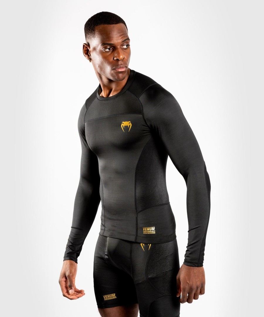venum g-fit rashguard - langarm
