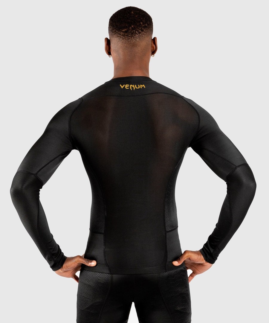 venum g-fit rashguard - langarm