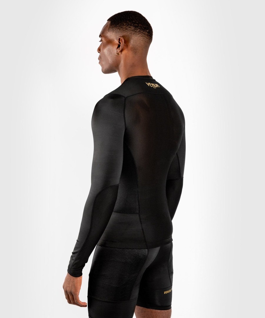 venum g-fit rashguard - langarm