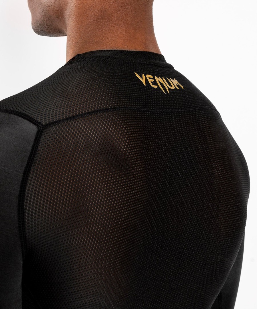 venum g-fit rashguard - langarm