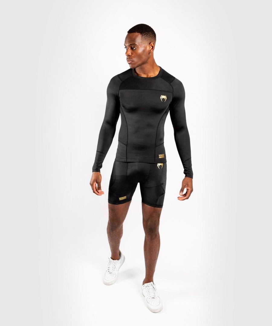 venum g-fit rashguard - langarm
