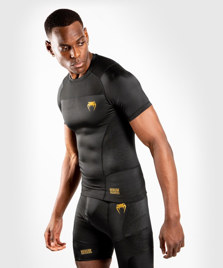 venum g-fit rashguard - kurzarm