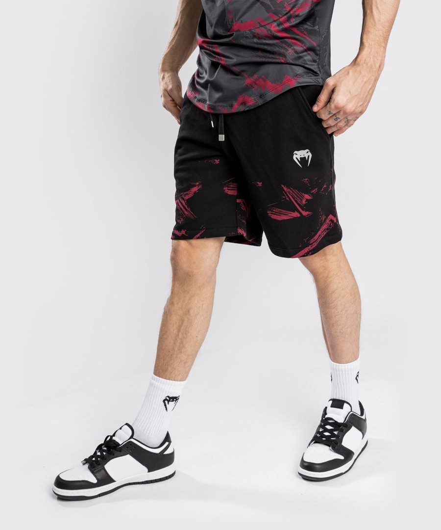 ufc venum authentic fight week herren 2.0 shorts – schwarzrot