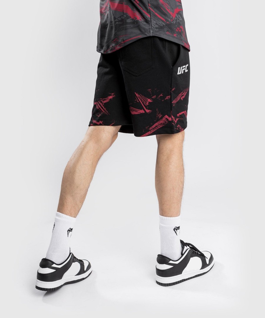 ufc venum authentic fight week herren 2.0 shorts – schwarzrot