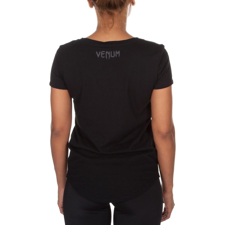 venum given t-shirt - schwarzschwarz