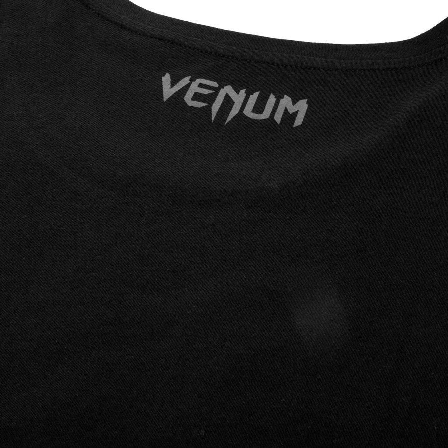 venum given t-shirt - schwarzschwarz