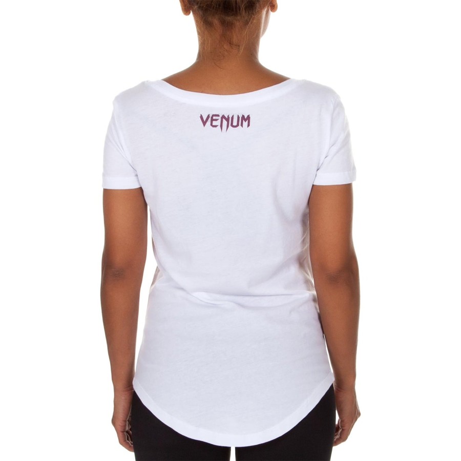 venum given t-shirt - weißhelllila